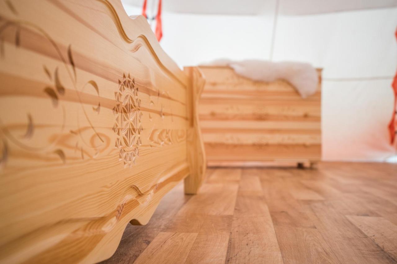 Ranc Pod Ostrou Skalou Guest House Stratena Luaran gambar