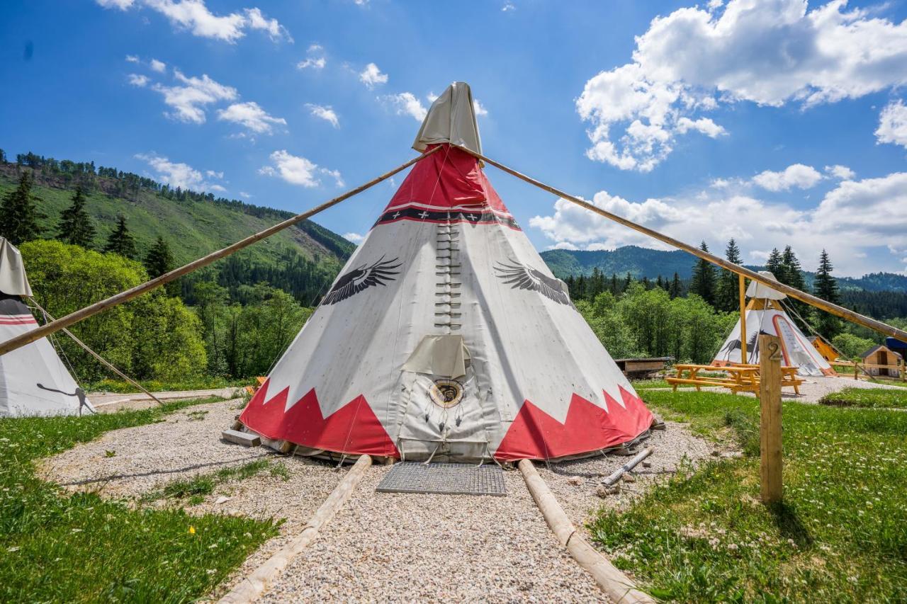 Ranc Pod Ostrou Skalou Guest House Stratena Luaran gambar