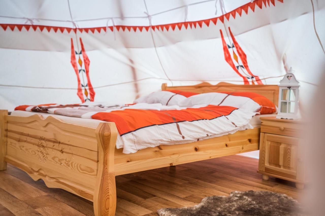 Ranc Pod Ostrou Skalou Guest House Stratena Luaran gambar
