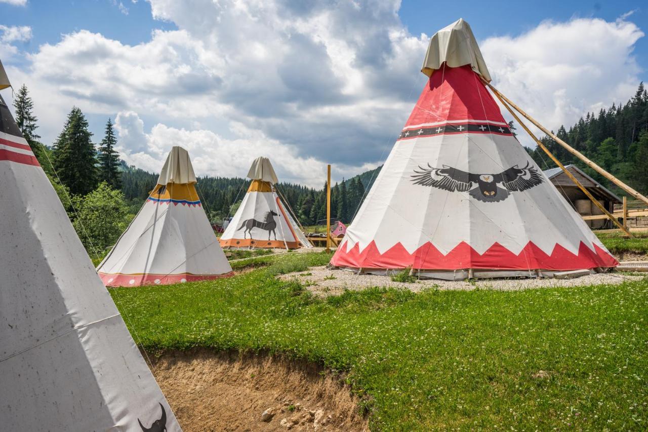 Ranc Pod Ostrou Skalou Guest House Stratena Luaran gambar