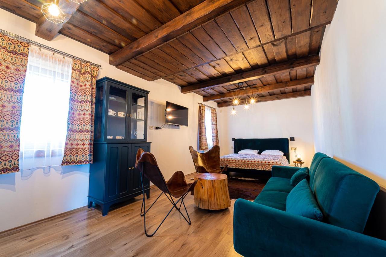 Ranc Pod Ostrou Skalou Guest House Stratena Luaran gambar