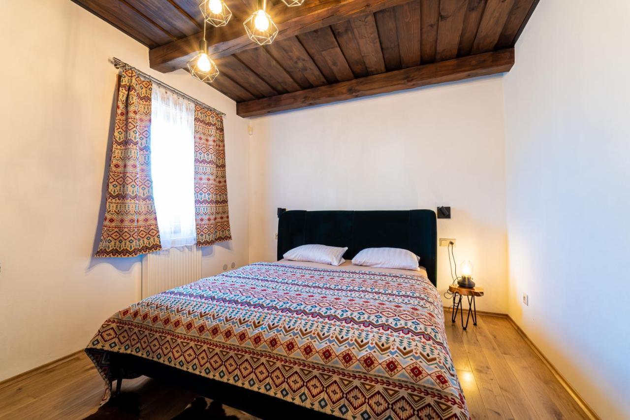 Ranc Pod Ostrou Skalou Guest House Stratena Luaran gambar