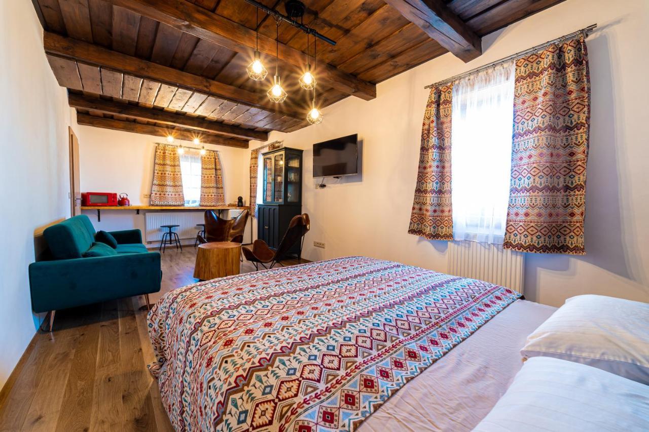 Ranc Pod Ostrou Skalou Guest House Stratena Luaran gambar