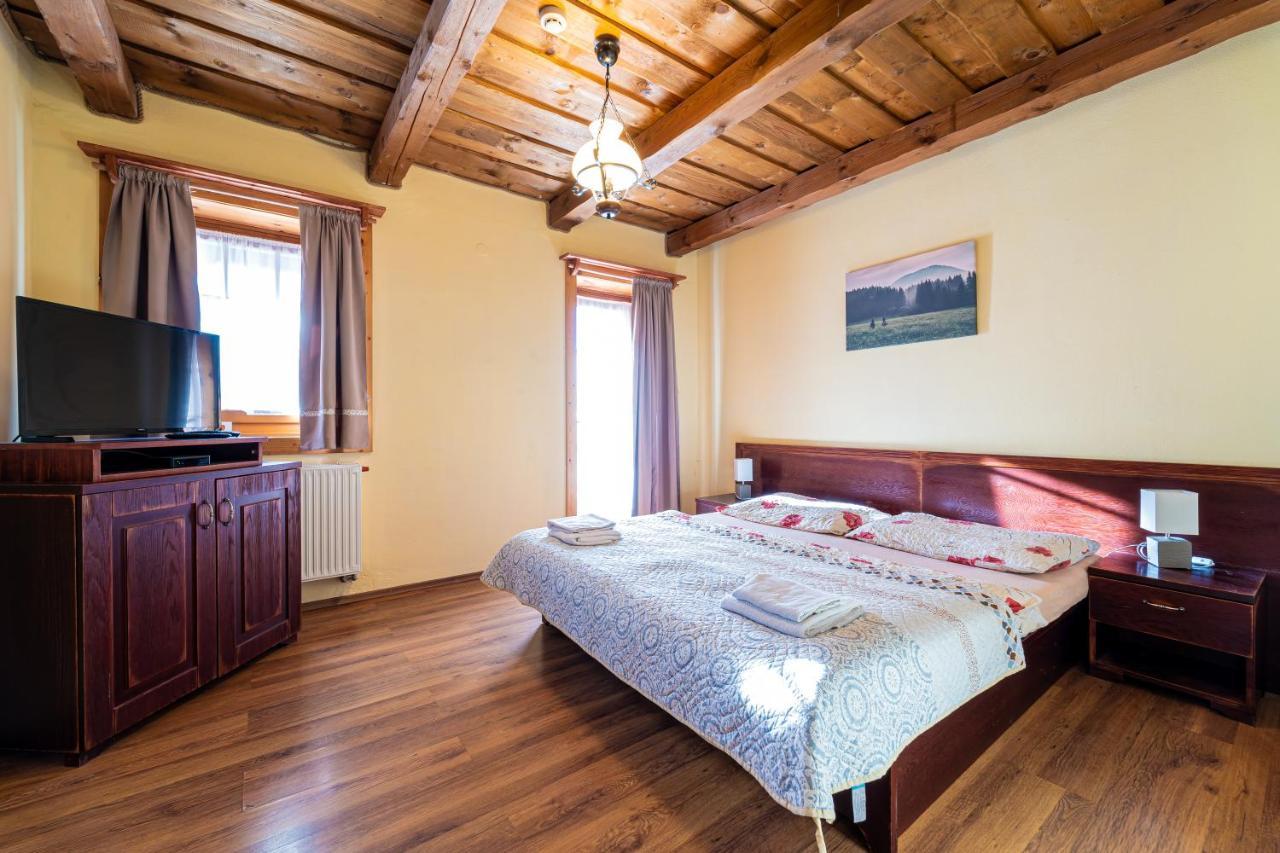 Ranc Pod Ostrou Skalou Guest House Stratena Luaran gambar