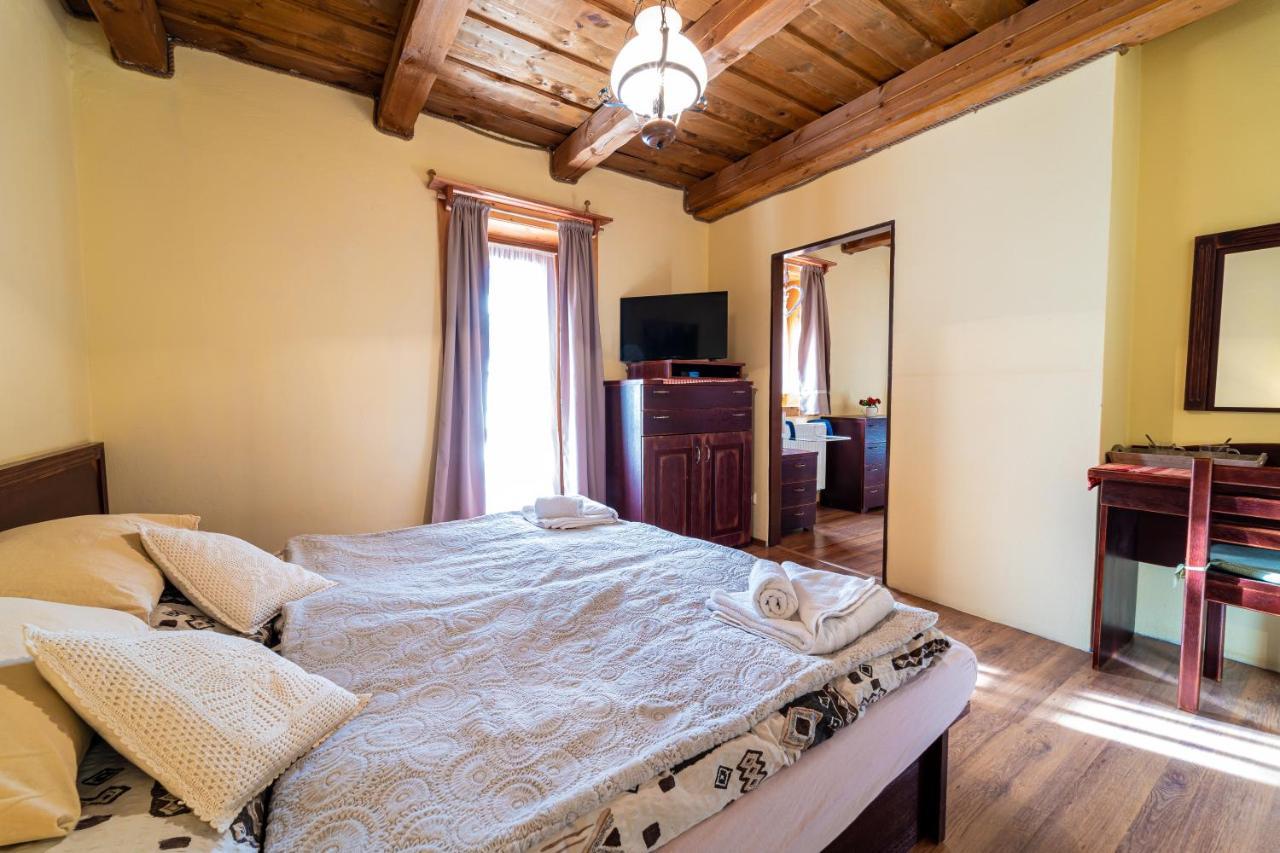 Ranc Pod Ostrou Skalou Guest House Stratena Luaran gambar