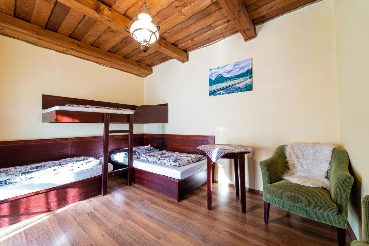 Ranc Pod Ostrou Skalou Guest House Stratena Luaran gambar