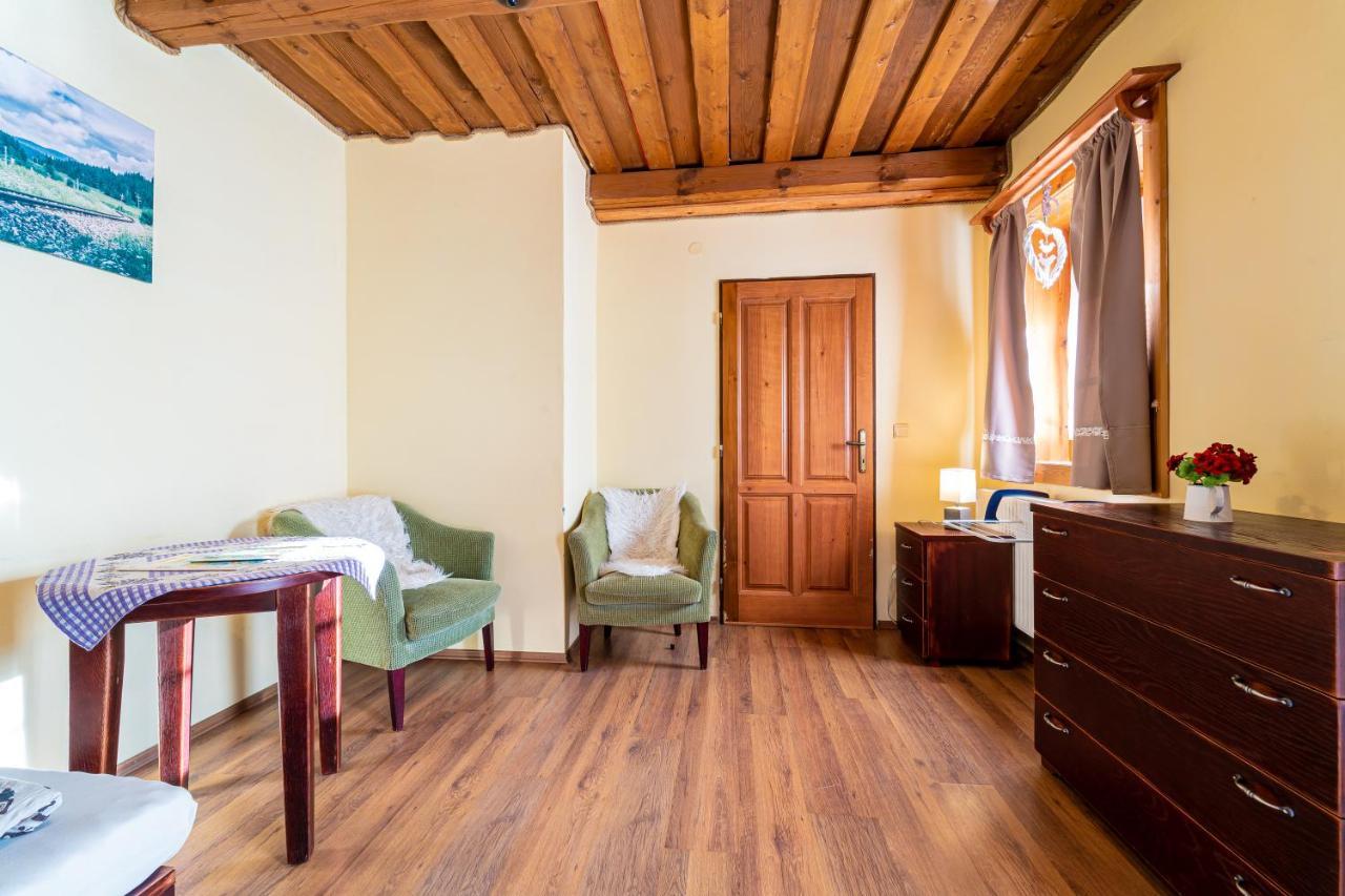 Ranc Pod Ostrou Skalou Guest House Stratena Luaran gambar