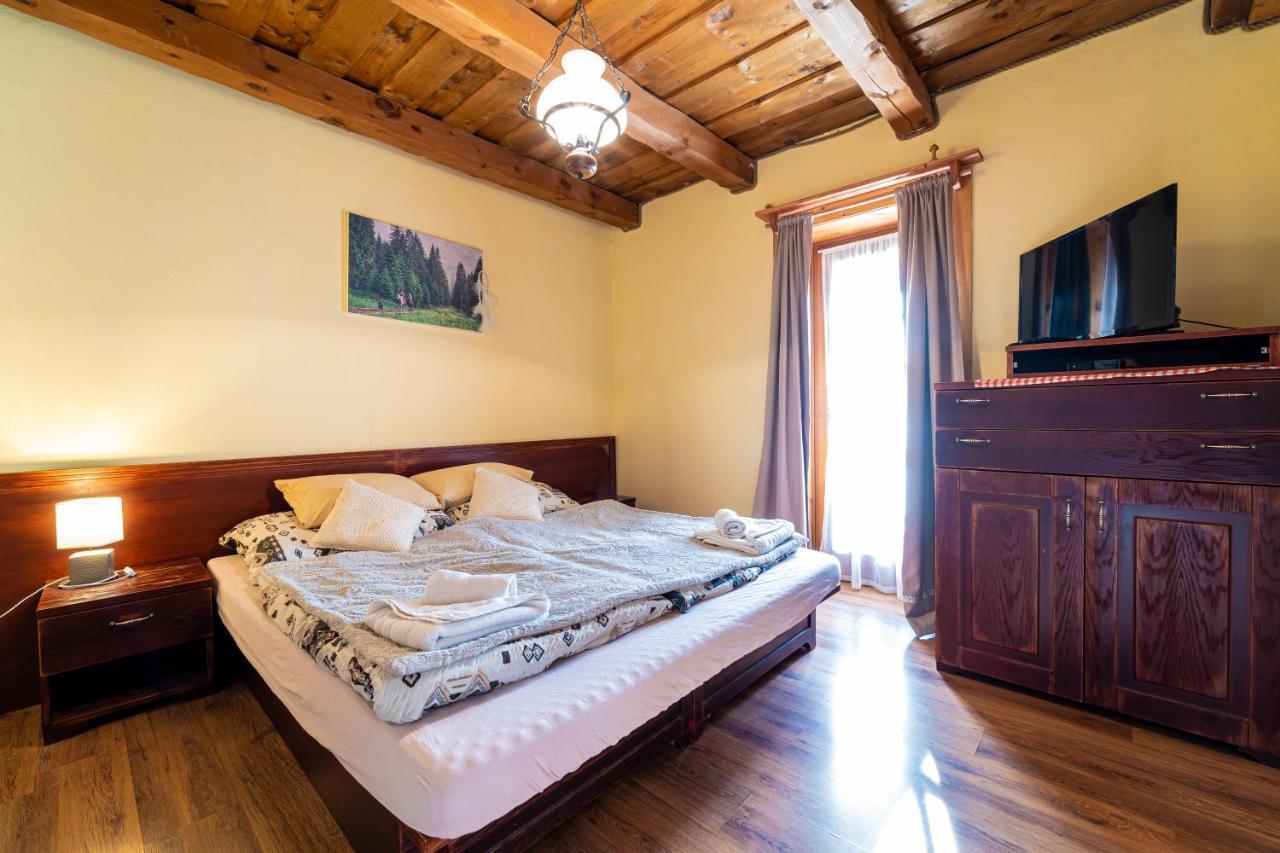 Ranc Pod Ostrou Skalou Guest House Stratena Luaran gambar