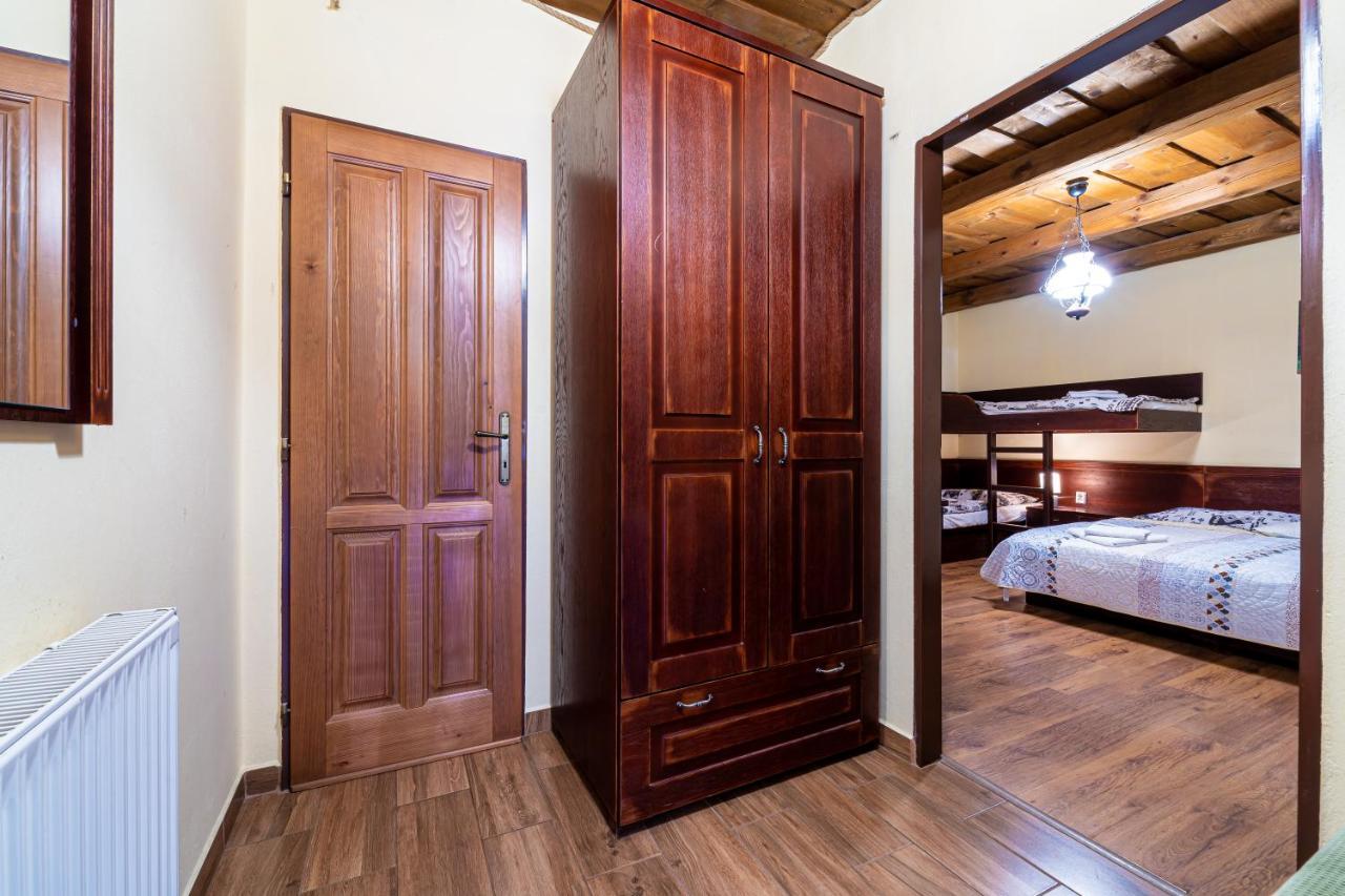 Ranc Pod Ostrou Skalou Guest House Stratena Luaran gambar