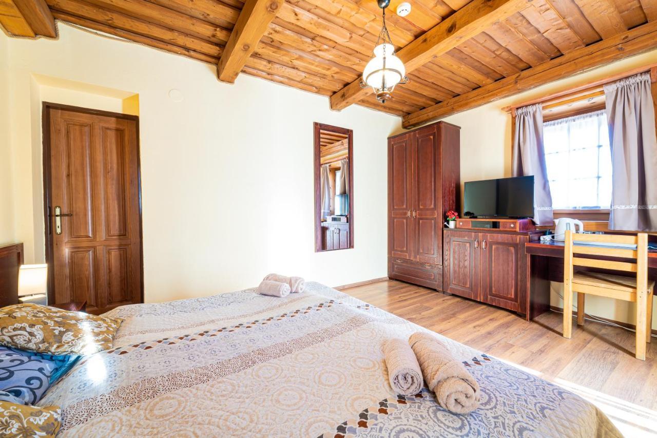 Ranc Pod Ostrou Skalou Guest House Stratena Luaran gambar
