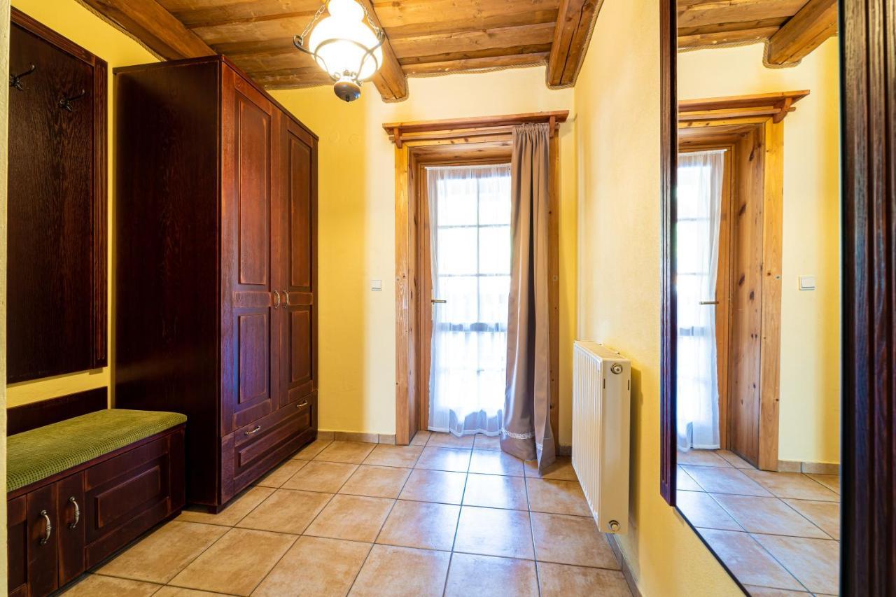Ranc Pod Ostrou Skalou Guest House Stratena Luaran gambar