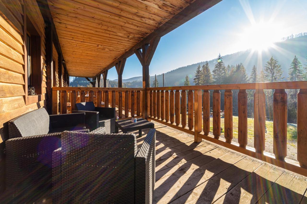 Ranc Pod Ostrou Skalou Guest House Stratena Luaran gambar