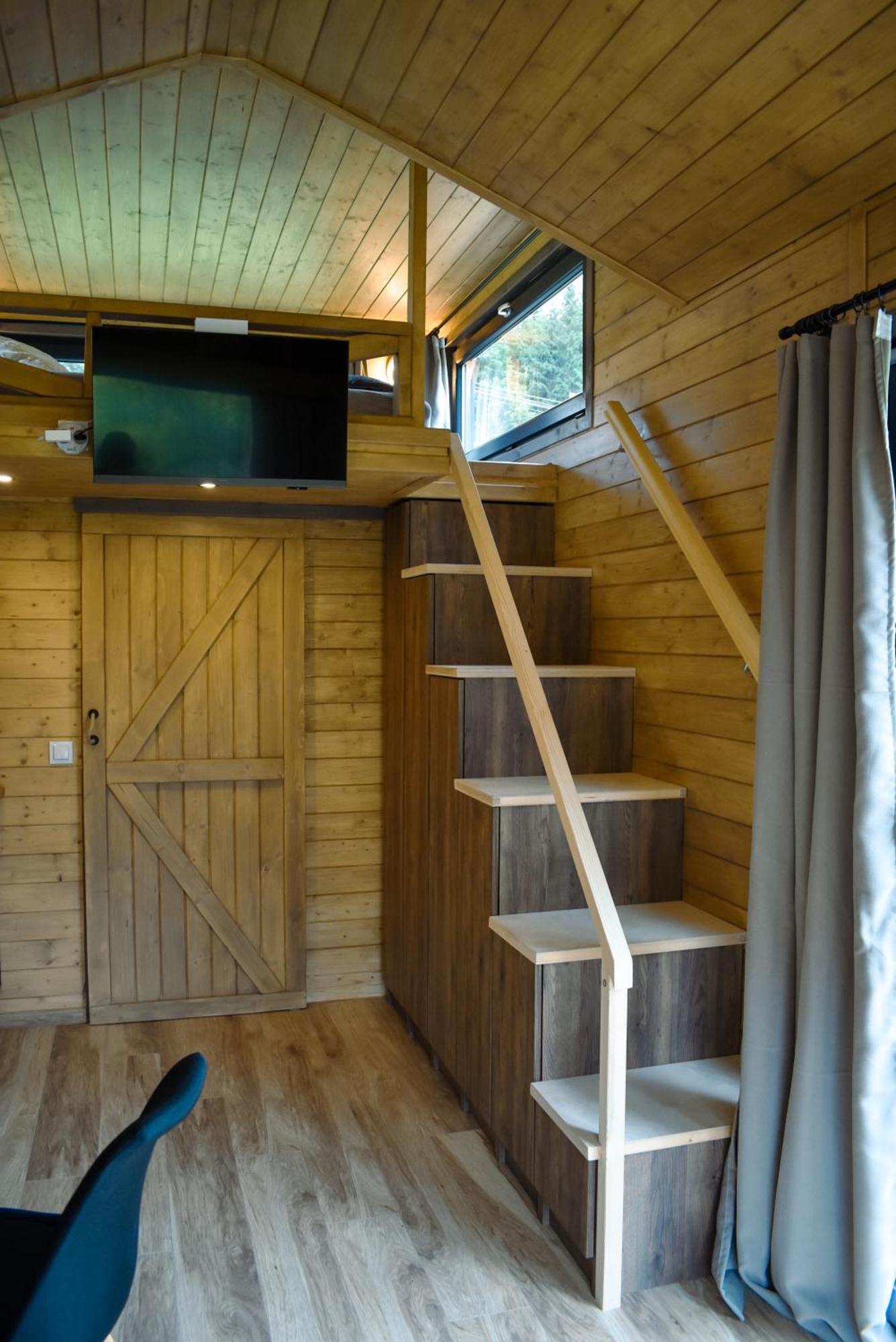 Ranc Pod Ostrou Skalou Guest House Stratena Luaran gambar