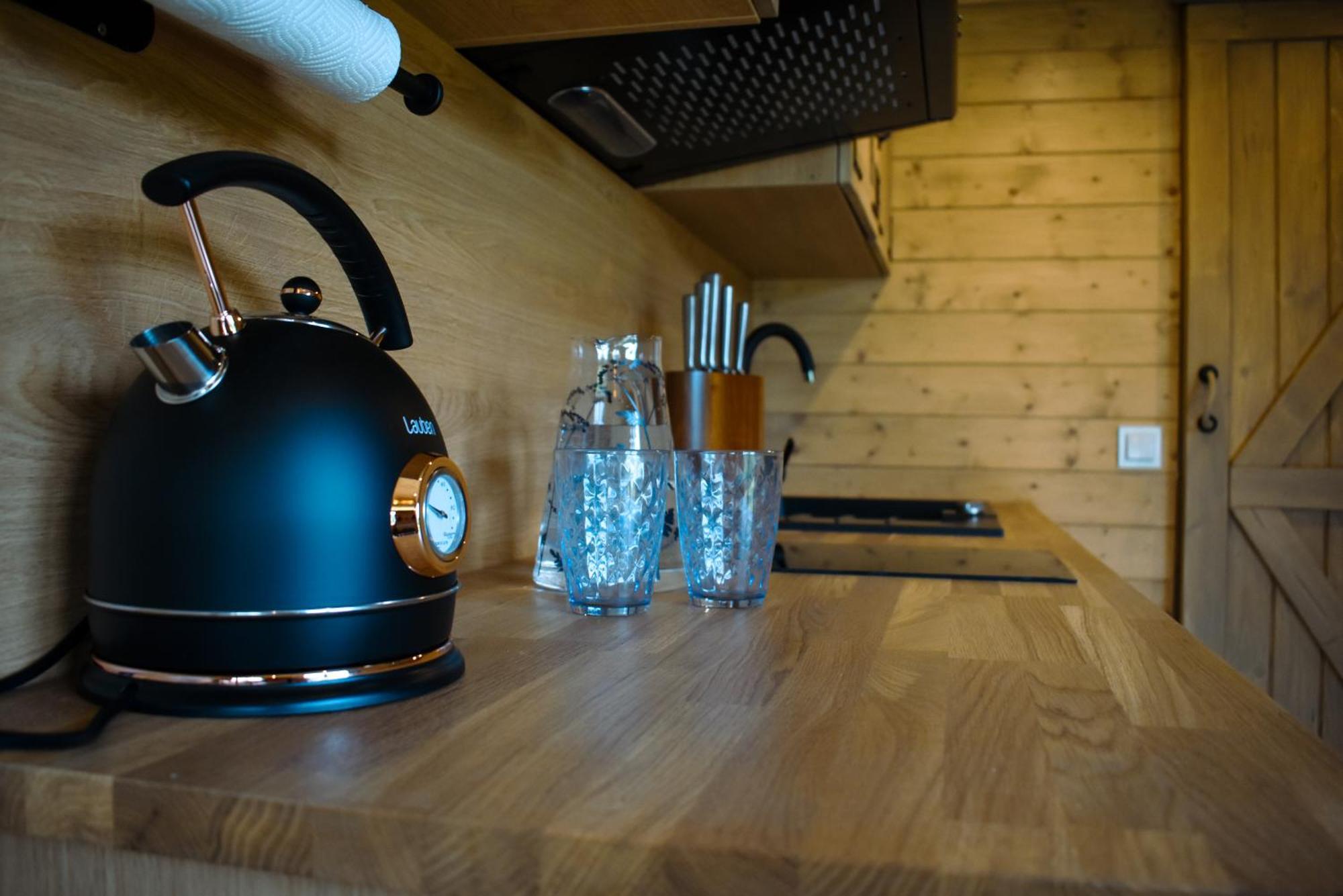 Ranc Pod Ostrou Skalou Guest House Stratena Luaran gambar