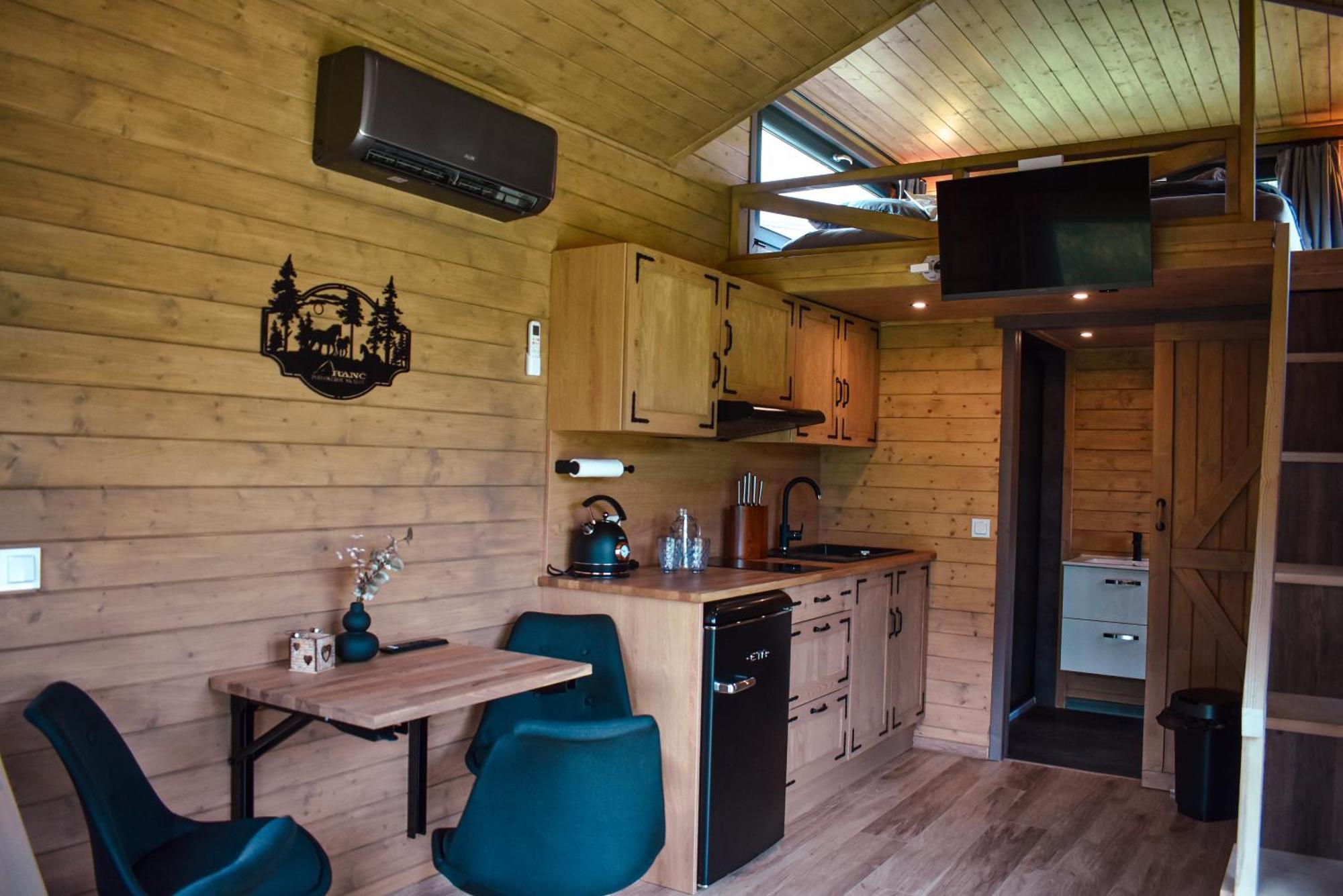 Ranc Pod Ostrou Skalou Guest House Stratena Luaran gambar