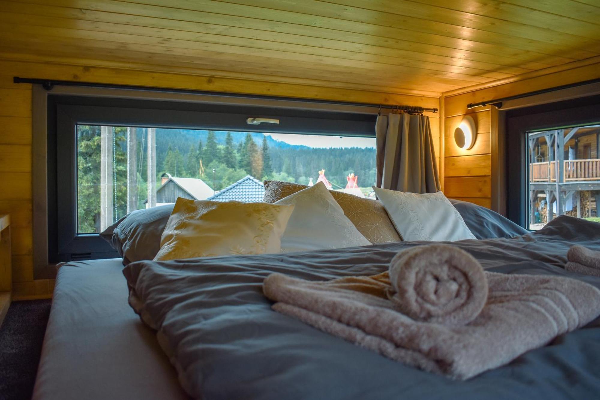 Ranc Pod Ostrou Skalou Guest House Stratena Luaran gambar