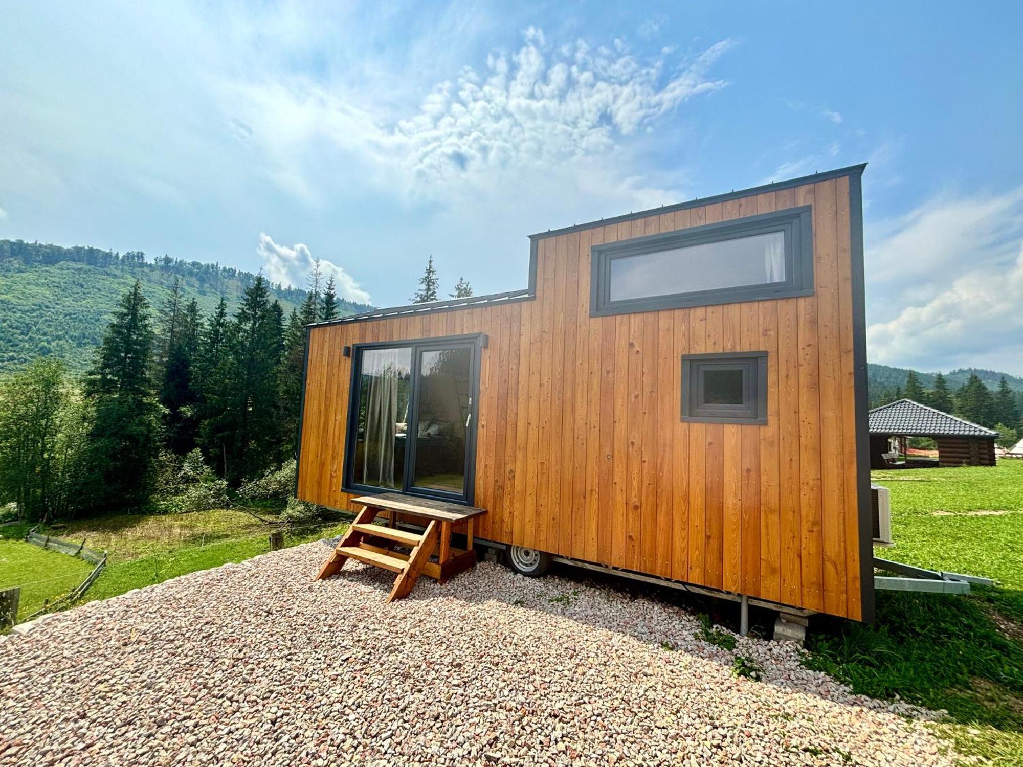 Ranc Pod Ostrou Skalou Guest House Stratena Luaran gambar