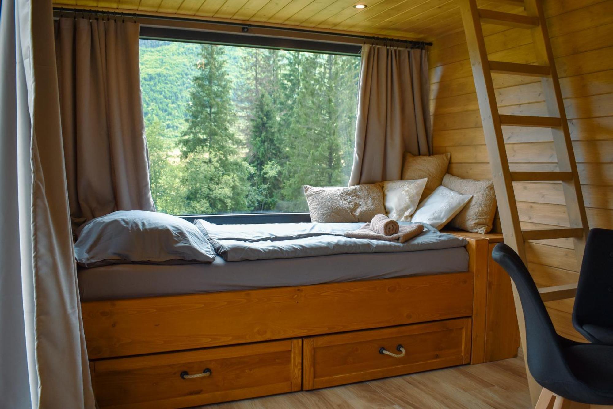 Ranc Pod Ostrou Skalou Guest House Stratena Luaran gambar