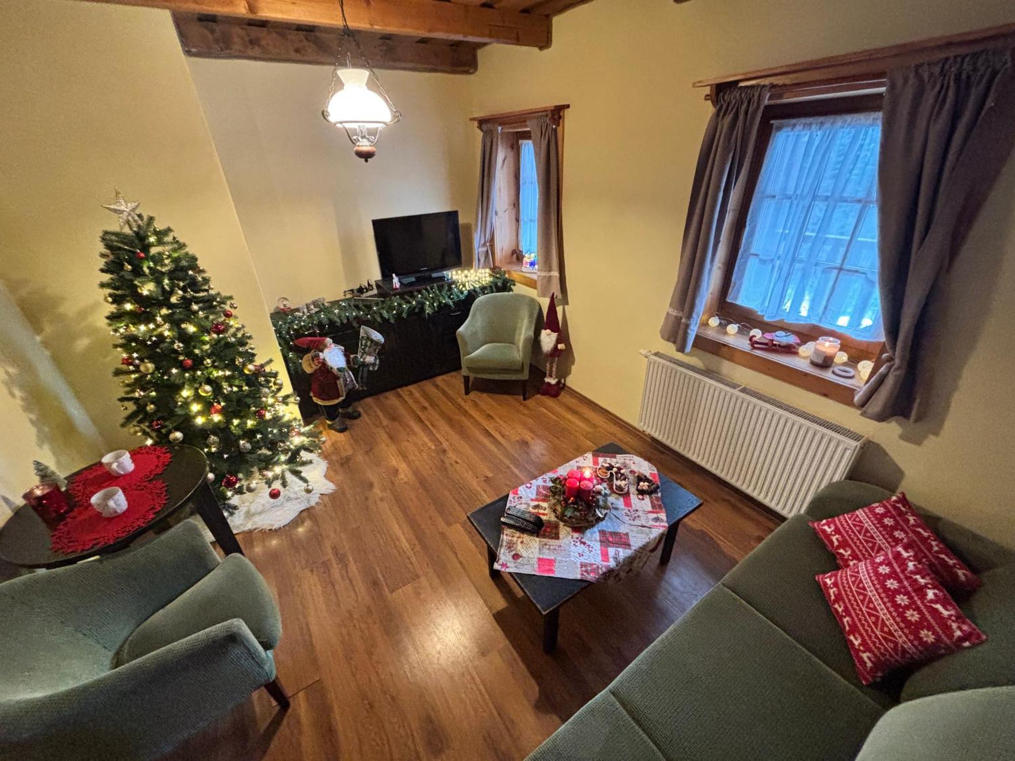 Ranc Pod Ostrou Skalou Guest House Stratena Luaran gambar
