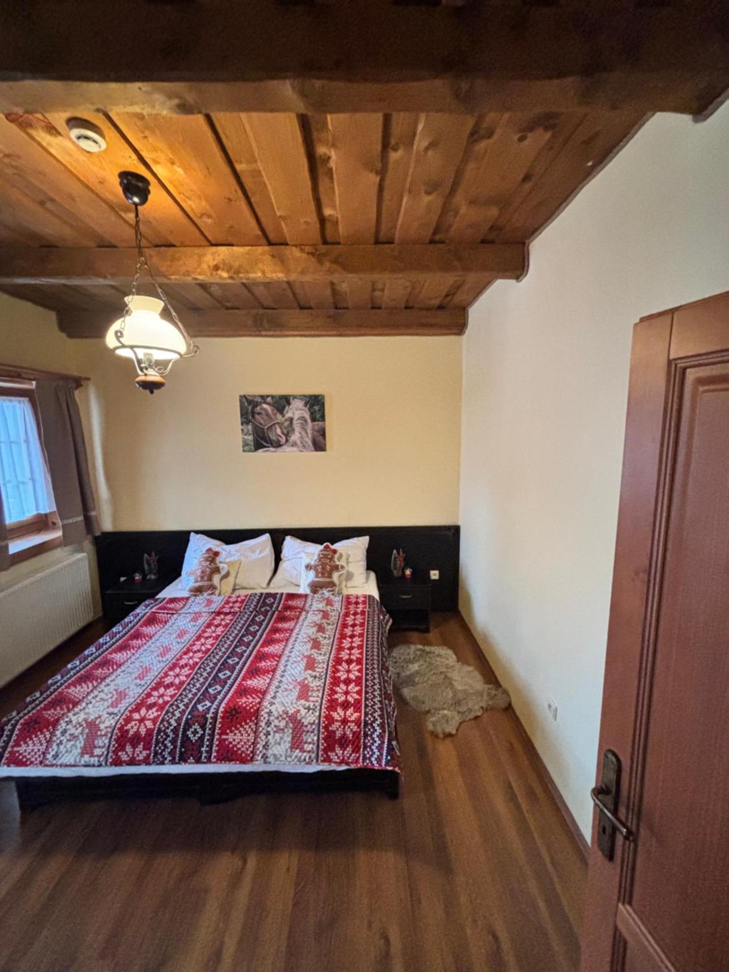 Ranc Pod Ostrou Skalou Guest House Stratena Luaran gambar
