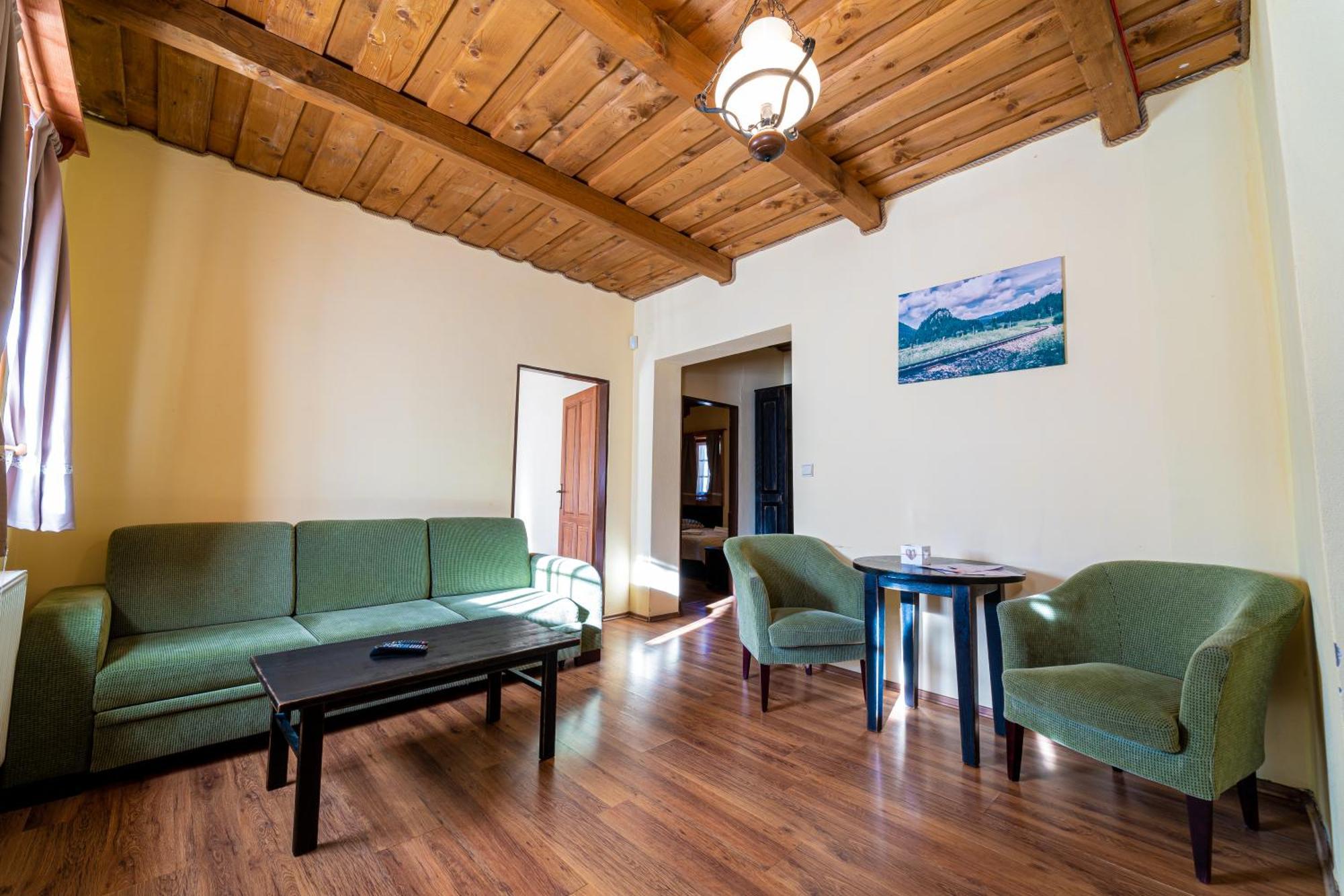 Ranc Pod Ostrou Skalou Guest House Stratena Luaran gambar