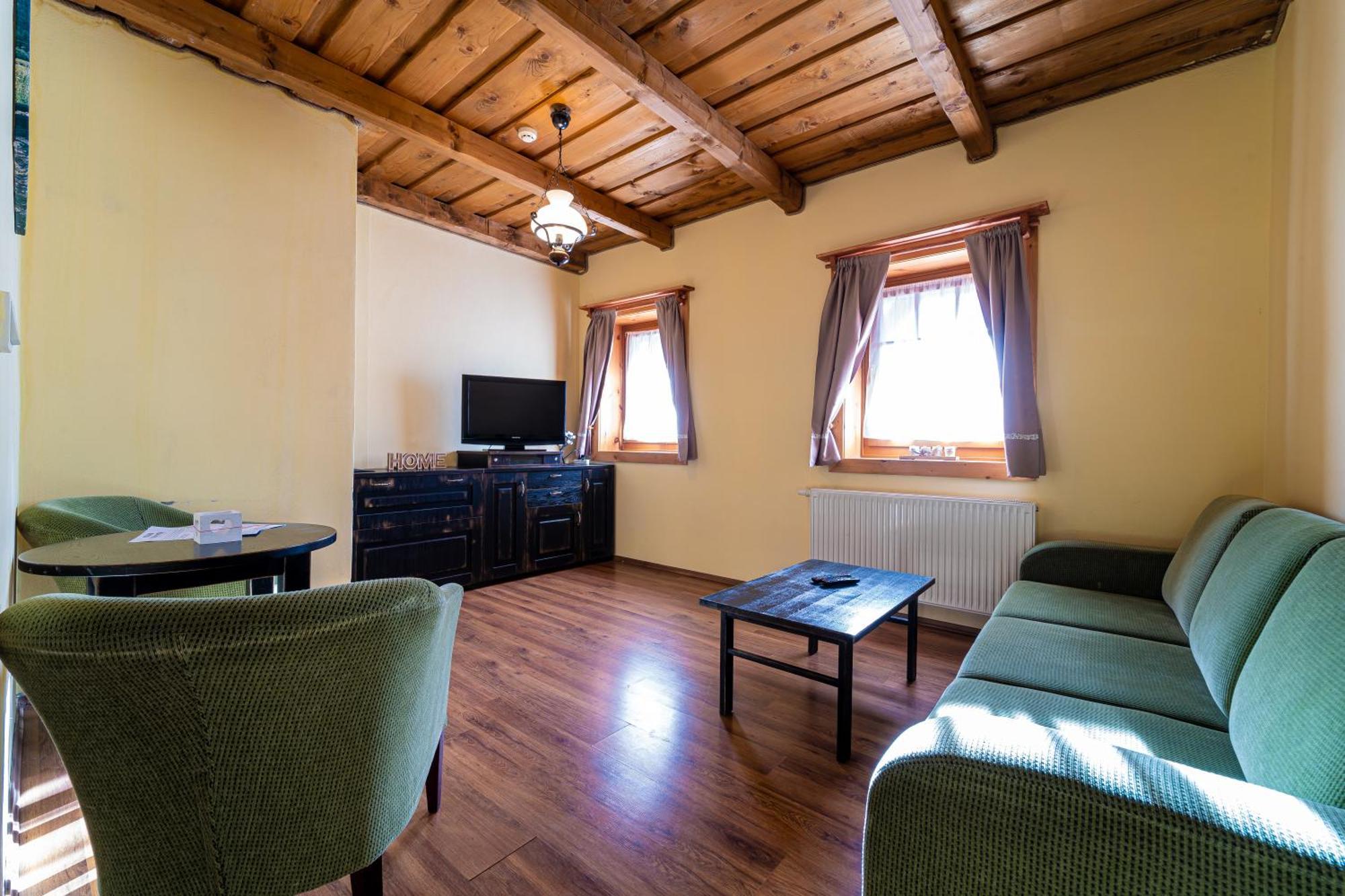 Ranc Pod Ostrou Skalou Guest House Stratena Luaran gambar
