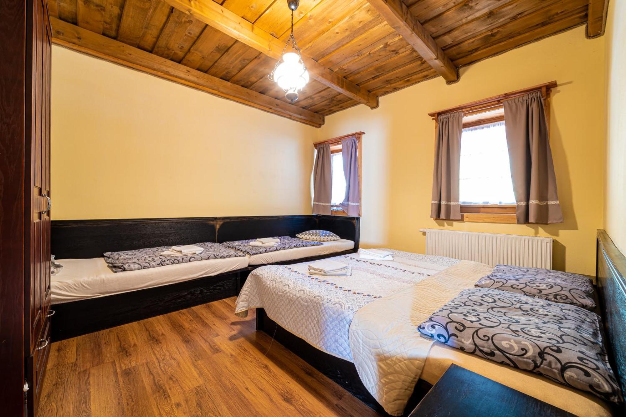 Ranc Pod Ostrou Skalou Guest House Stratena Luaran gambar