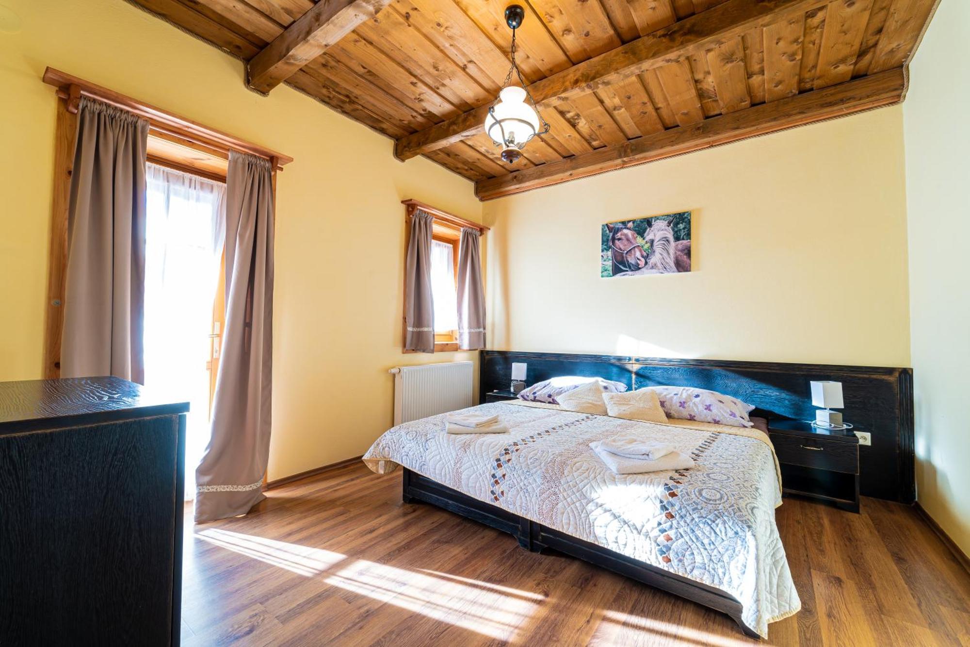 Ranc Pod Ostrou Skalou Guest House Stratena Luaran gambar