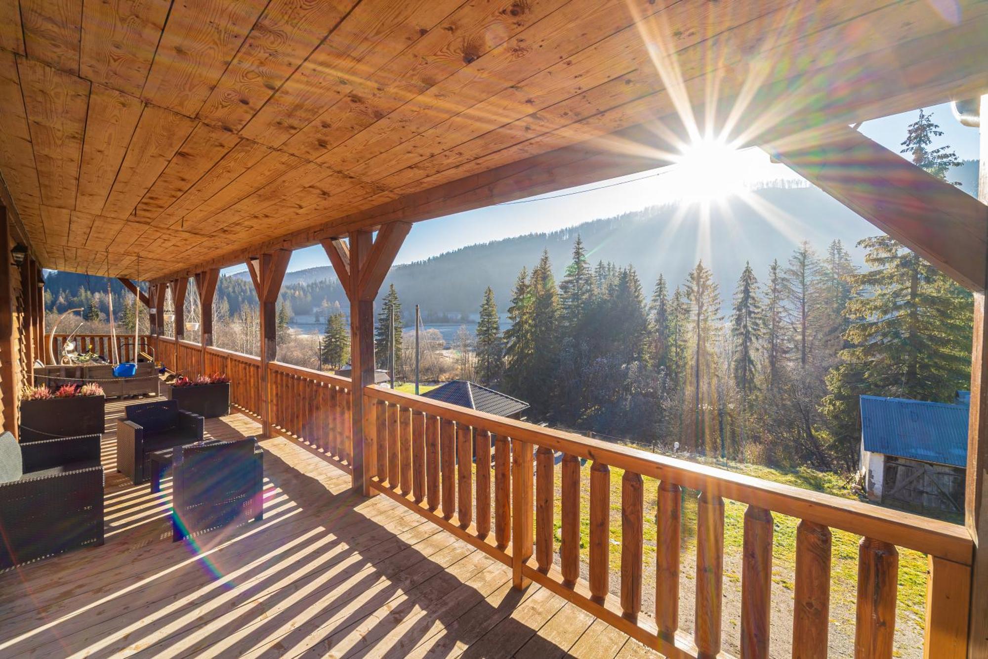Ranc Pod Ostrou Skalou Guest House Stratena Luaran gambar