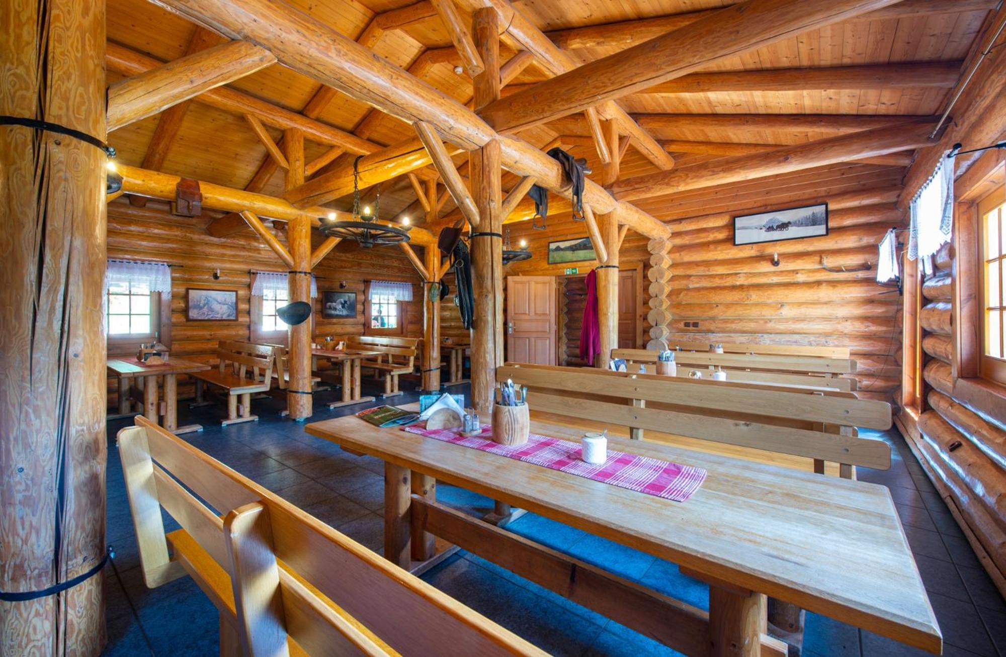 Ranc Pod Ostrou Skalou Guest House Stratena Luaran gambar