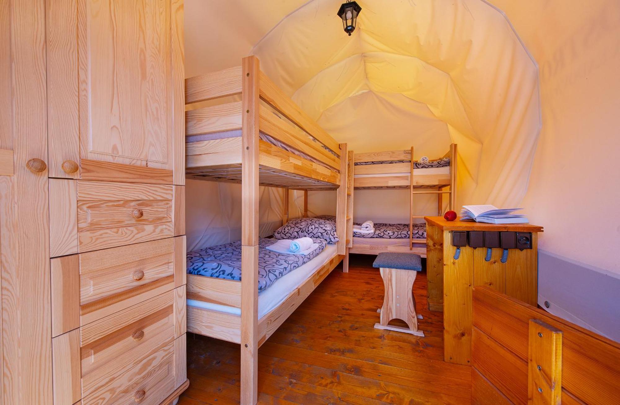 Ranc Pod Ostrou Skalou Guest House Stratena Luaran gambar