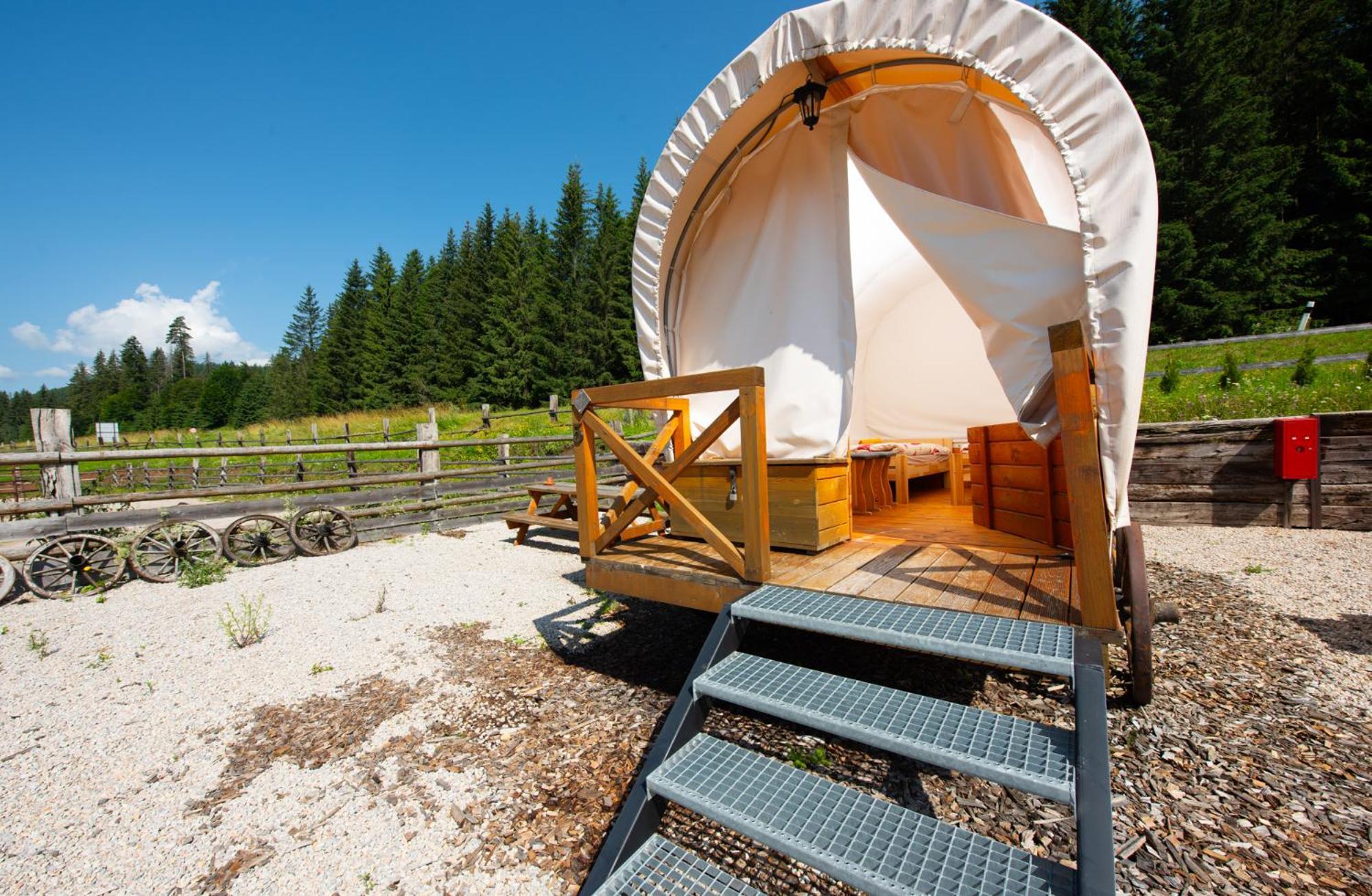 Ranc Pod Ostrou Skalou Guest House Stratena Bilik gambar