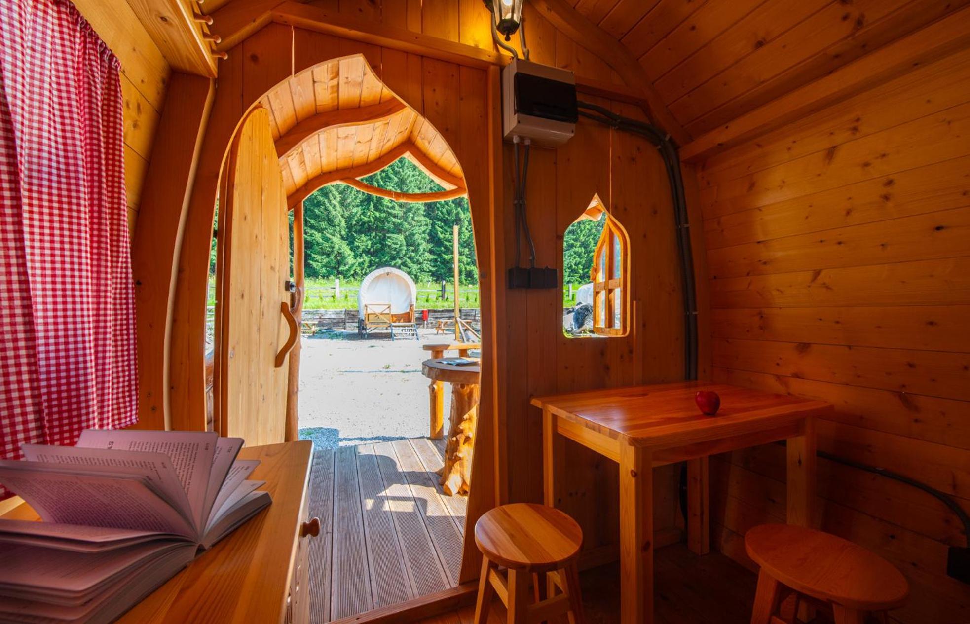 Ranc Pod Ostrou Skalou Guest House Stratena Luaran gambar