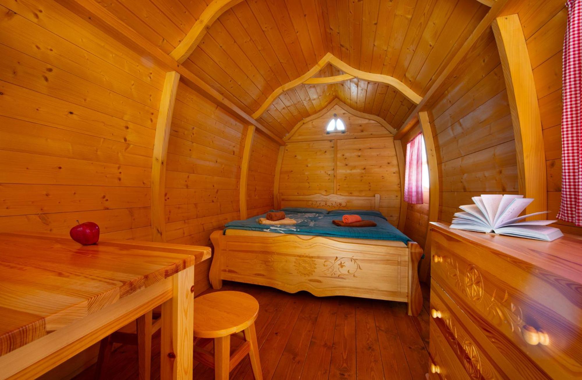 Ranc Pod Ostrou Skalou Guest House Stratena Luaran gambar