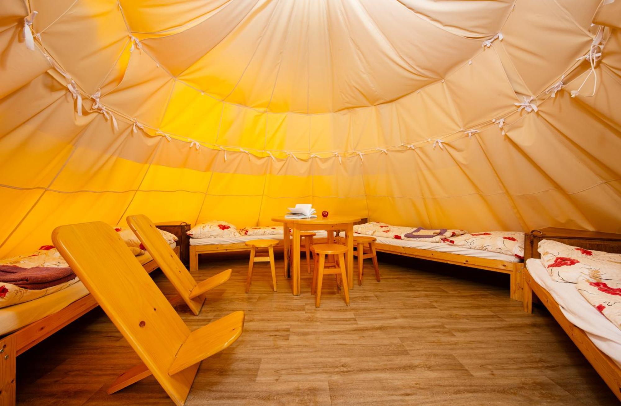 Ranc Pod Ostrou Skalou Guest House Stratena Luaran gambar