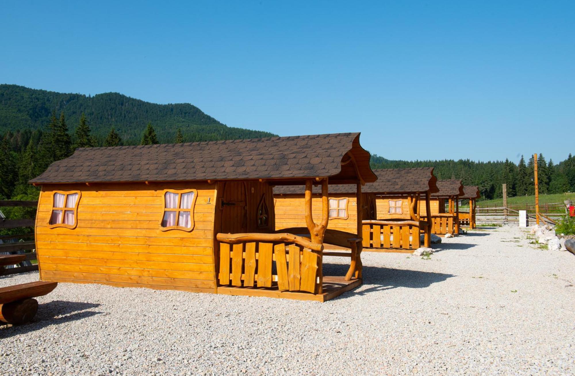 Ranc Pod Ostrou Skalou Guest House Stratena Luaran gambar